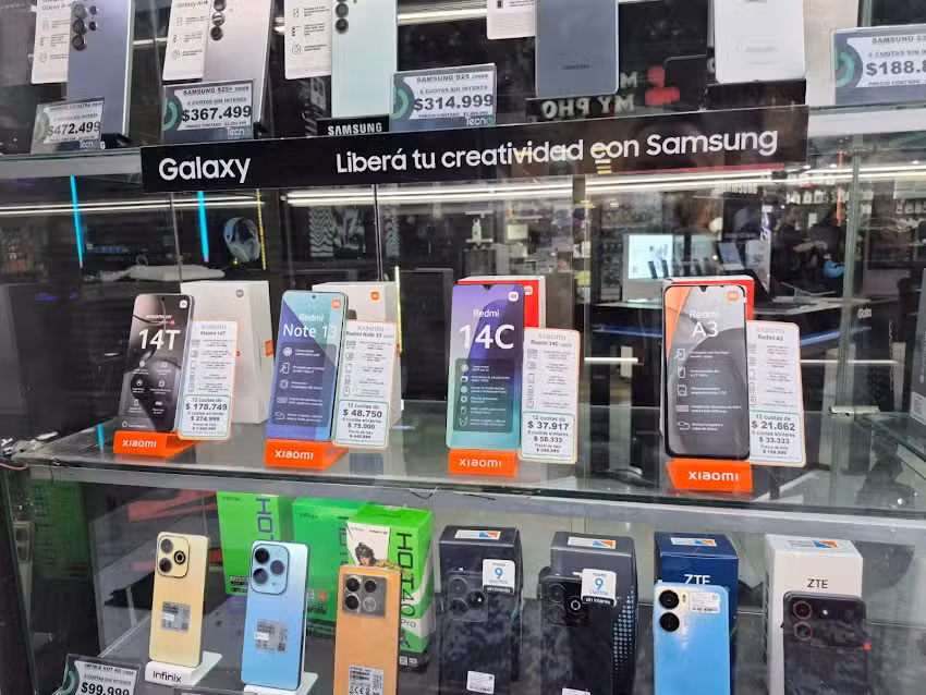 Tecno Compro