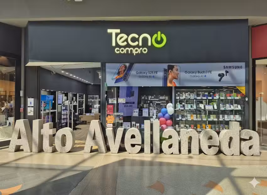 Tecno Compro