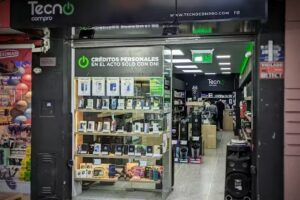 Tecno Compro Calle 12 &ndash; La Plata