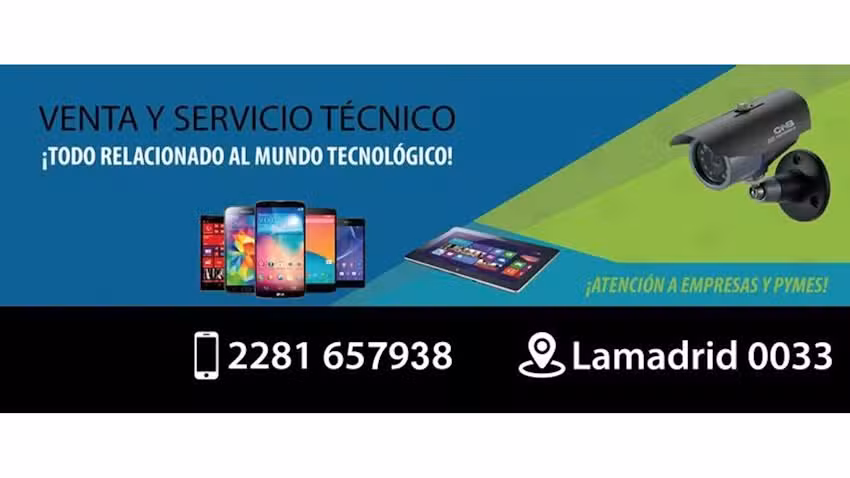 TECNO COMPUTACION
