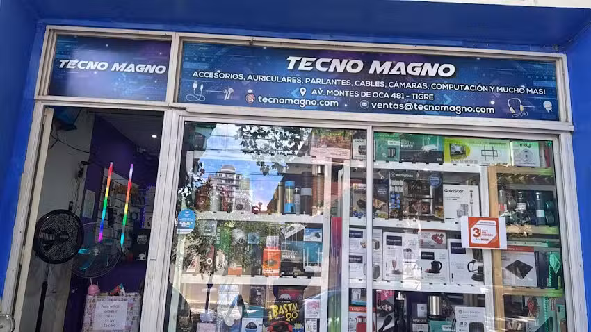 Tecno Magno