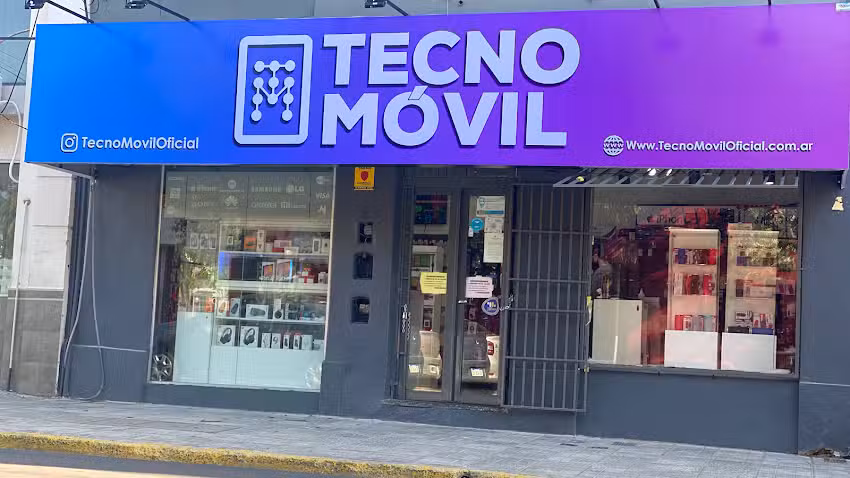 Tecno Movil Oficial