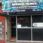 Tecno pompeya