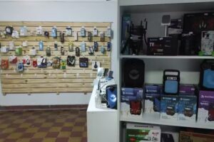 Tecno Prime Importados I