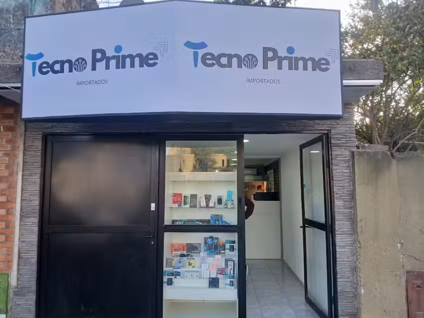 Tecno Prime importados