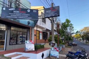 Tecno Punto 2 (Servicio Técnico Celular)