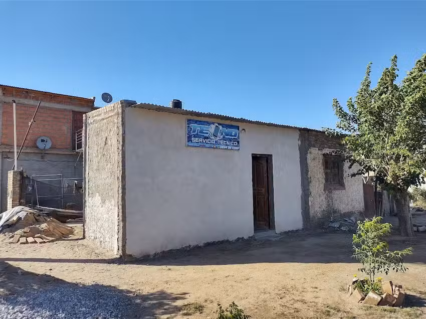 Tecno: Servicio T&eacute;cnico