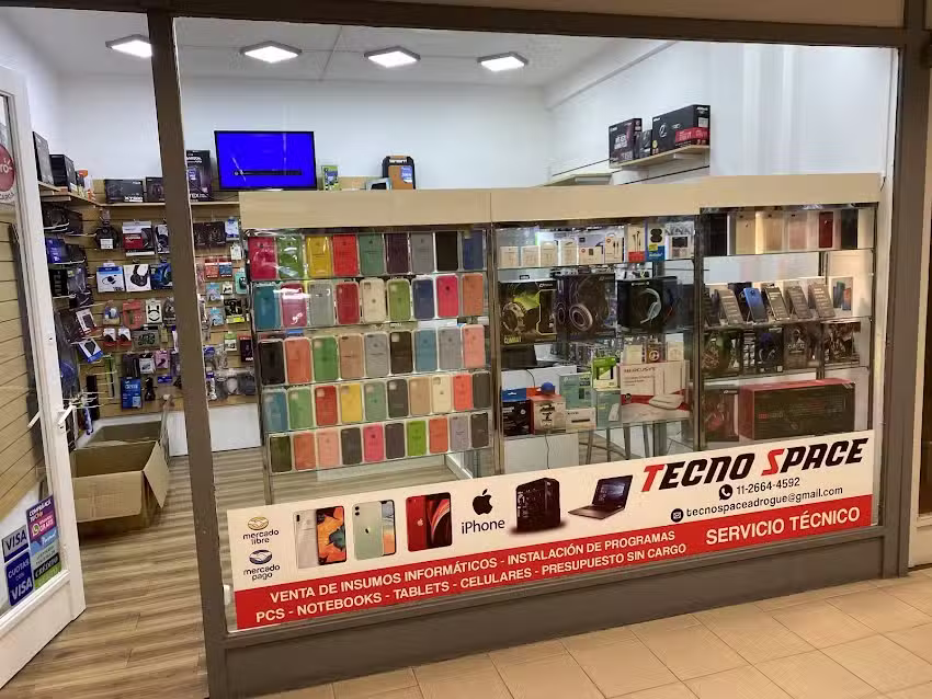 TECNO SPACE Adrogu&eacute;
