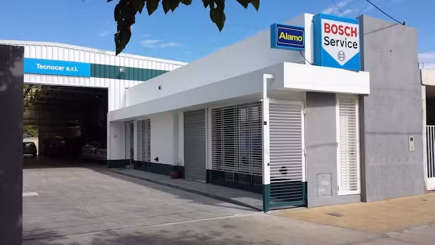 Tecnocar S.R.L. Taller Integral del Autom&oacute;vil