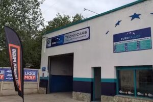 TecnoCars Euro Taller
