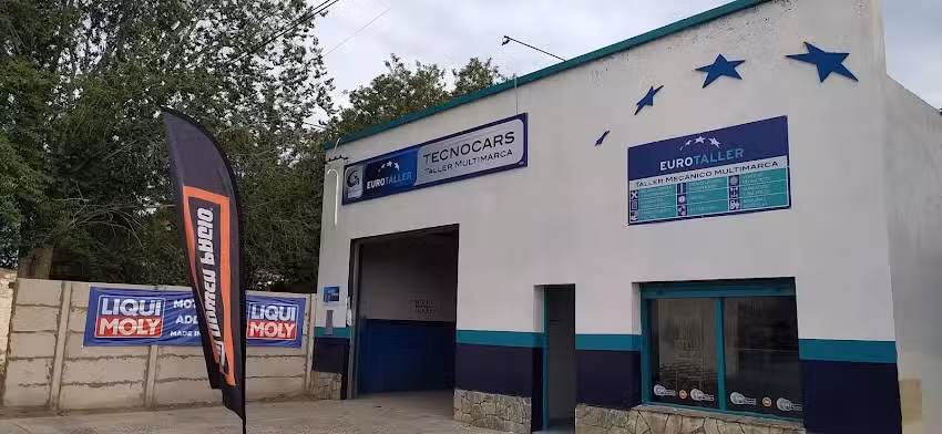 TecnoCars Euro Taller