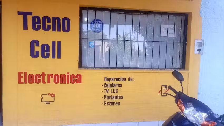 Tecnocell electr&oacute;nica