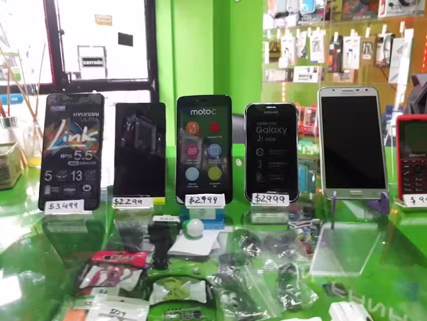 Tecnofanatico San martin