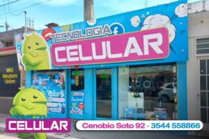 Tecnolog&iacute;a Celular