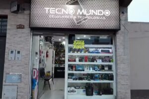TecnoMundo Central