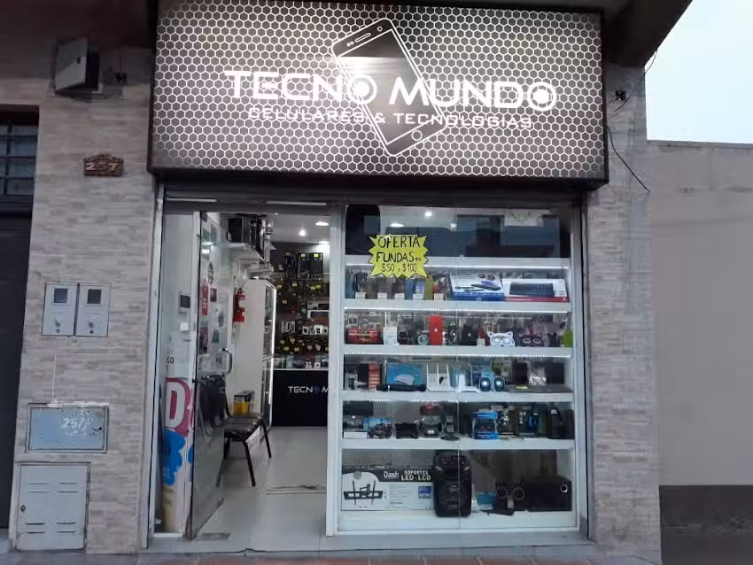 TecnoMundo Central