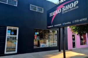 Tecnoshop Servicio Técnico