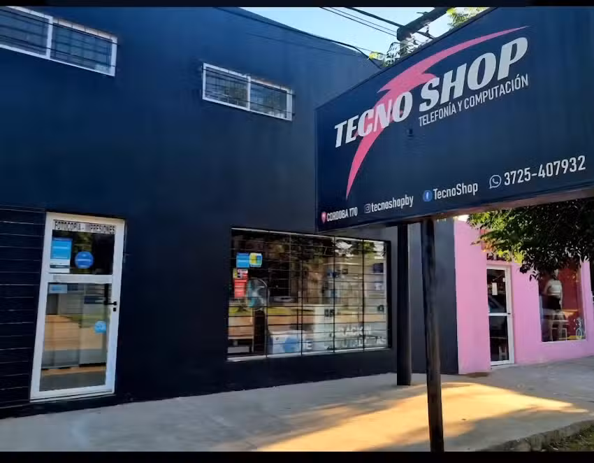 Tecnoshop Servicio T&eacute;cnico