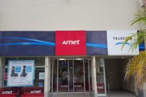 Telecom Argentina