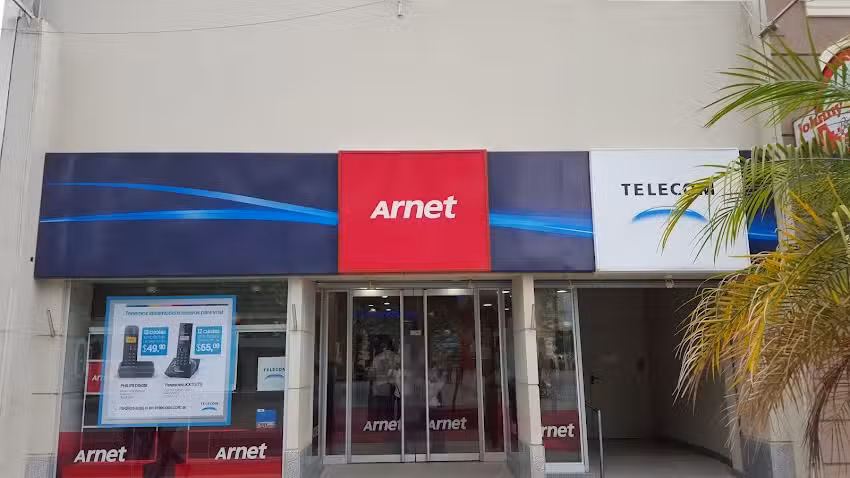 Telecom Argentina