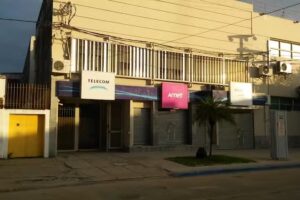 Telecom Argentina &ndash; Arnet&rsquo; Formosa