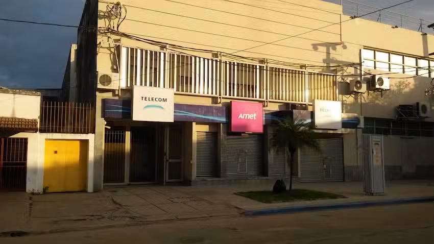 Telecom Argentina &ndash; Arnet&rsquo; Formosa