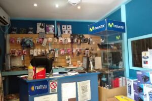 Telefon&iacute;a Celular Casa Allegranzi