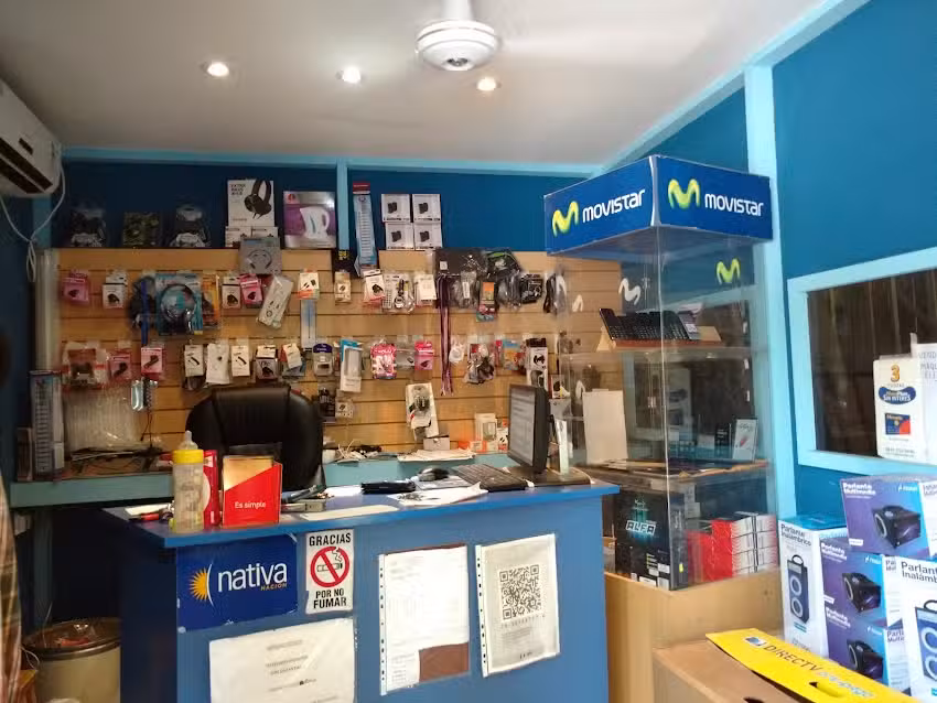 Telefon&iacute;a Celular Casa Allegranzi