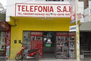 Telefon&iacute;a Saf