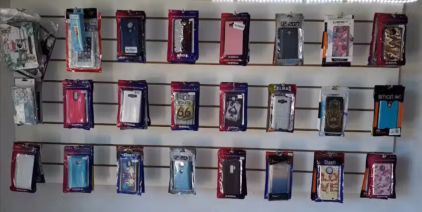 Templados lolo- accesorios p celulares