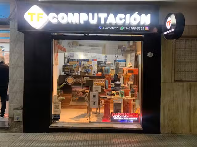 Tf Computaci&oacute;n