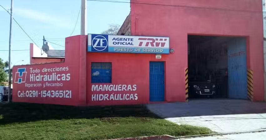 TH &ndash; Direcciones Hidr&aacute;ulicas