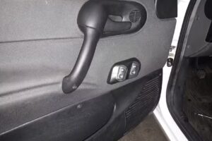 The Five polarizados cerrajeria