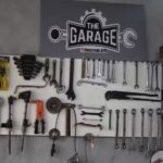 THE GARAGE