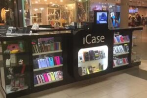 The iCase Plaza Oeste