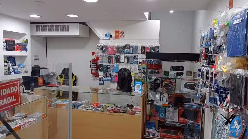 Tienda Acacia- Insumos de computaci&oacute;n