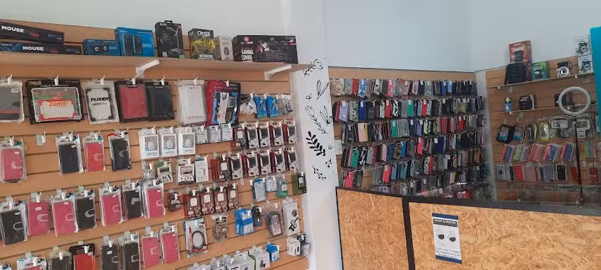 Tienda de accesorios