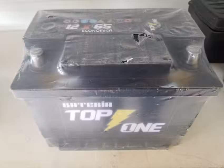 Tienda de Bater&iacute;as