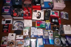 Tienda electr&oacute;nica m&oacute;vil