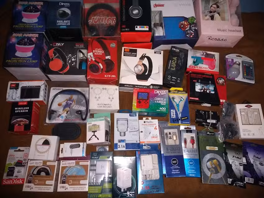 Tienda electr&oacute;nica m&oacute;vil