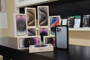 Tienda iPhone Posadas – Casa Central