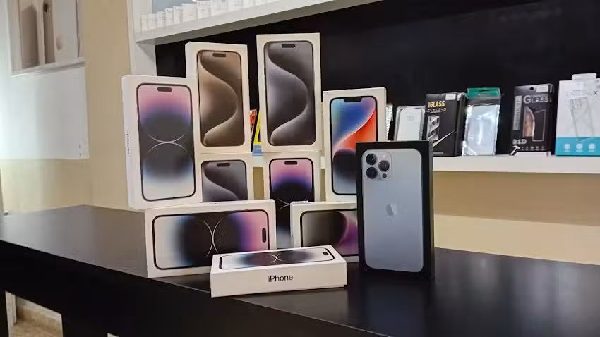 Tienda iPhone Posadas &ndash; Casa Central