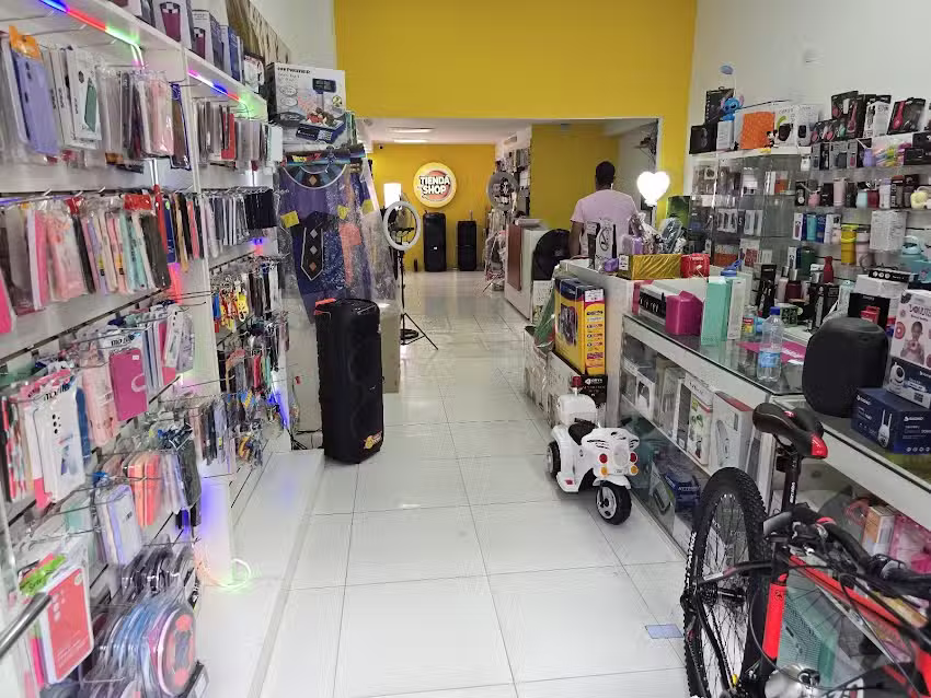 TIENDA SHOP