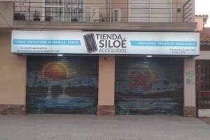 Tienda Siloé Luzuriaga (Ex Westland Tech)