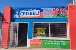 Tienda y Regaleria Crisbel