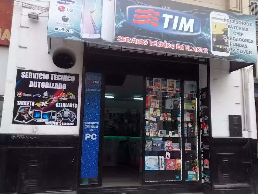 TIM Servicio Tecnico Celulares