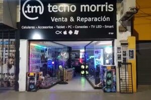 TM HOGAR (Tecno Morris-Tecno Tesei)
