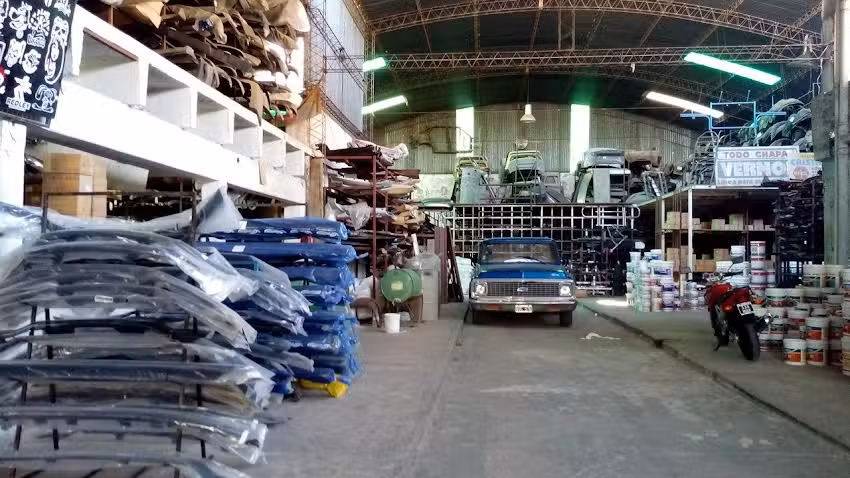 Todo Chapa &ndash; Goytea Guillermo