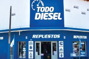 Todo Diesel Repuestos