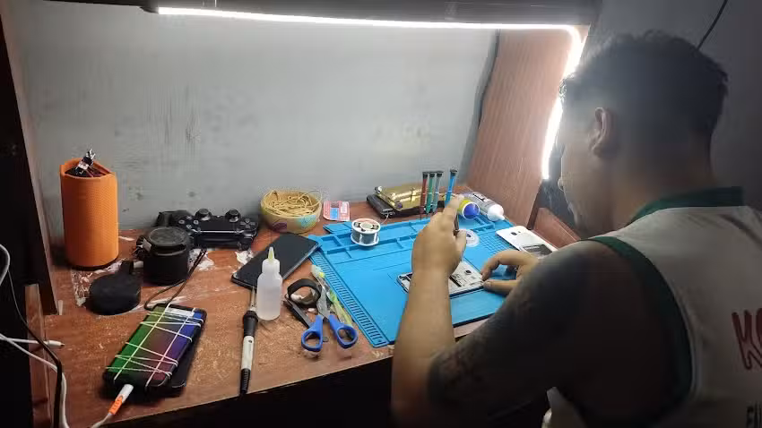 TODO ELECTR&Oacute;NICA